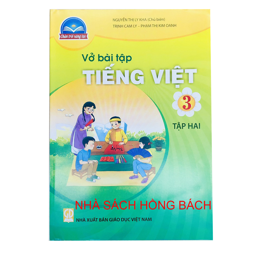 Giải Vở Bài Tập Tiếng Việt Lớp 3 Tập 2 Chân Trời Sáng Tạo Gallery 1