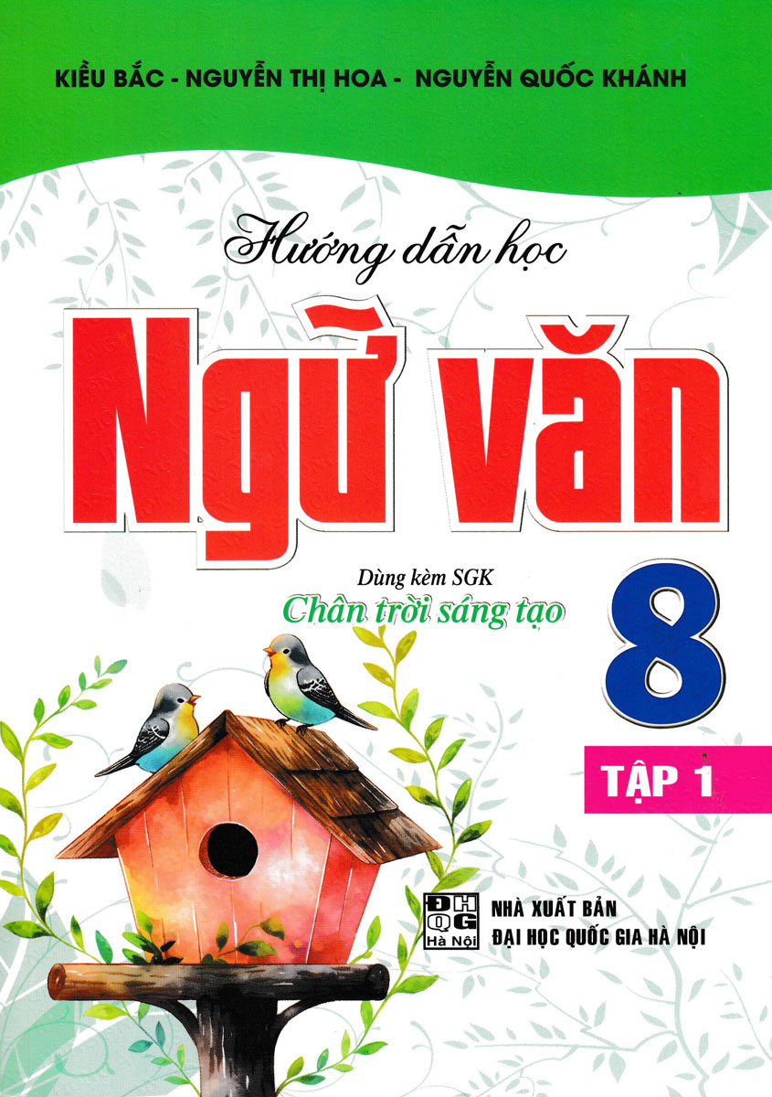 Soạn Ngữ Văn Lớp 8 Chân Trời Sáng Tạo: Tài Liệu, Bài Tập và Hướng Dẫn Gallery 2