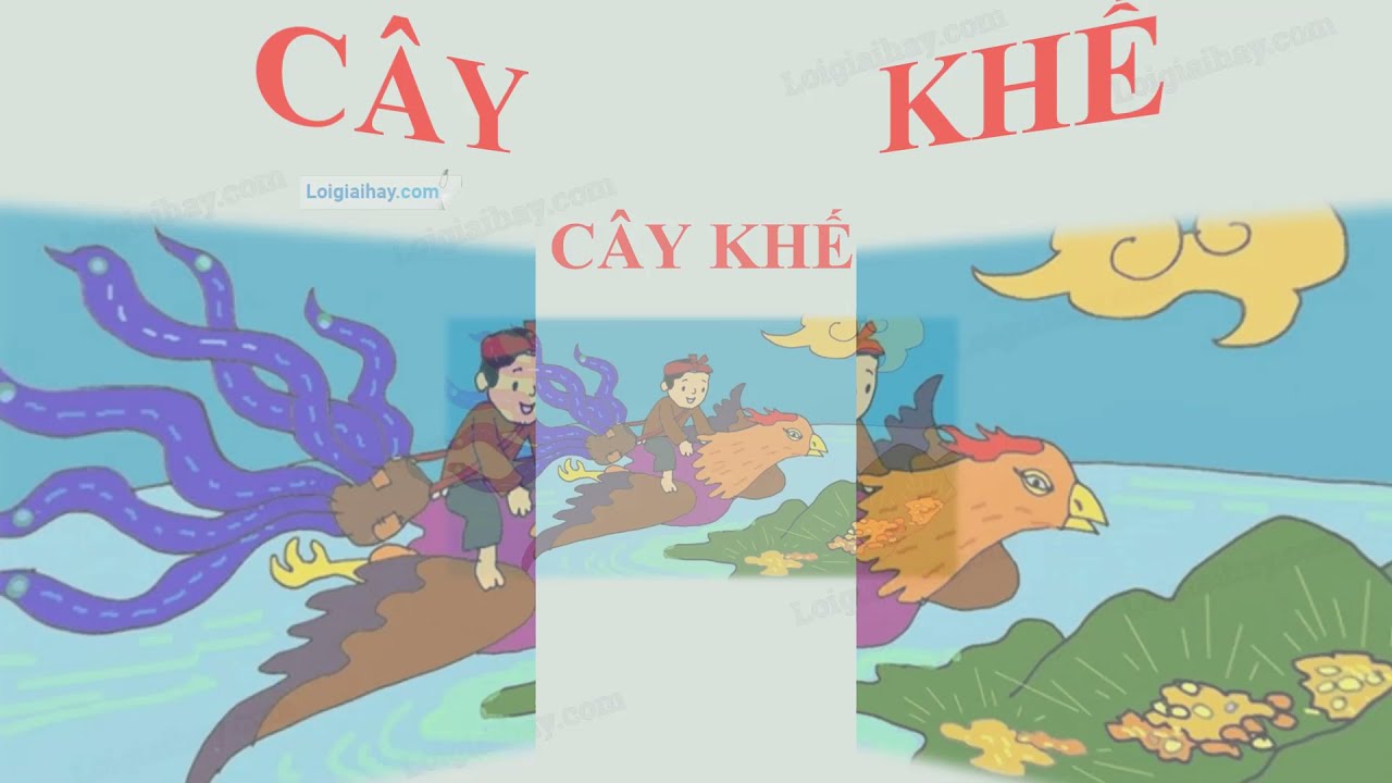 Soạn bài Cây Khế lớp 6 tập 2 Gallery 2