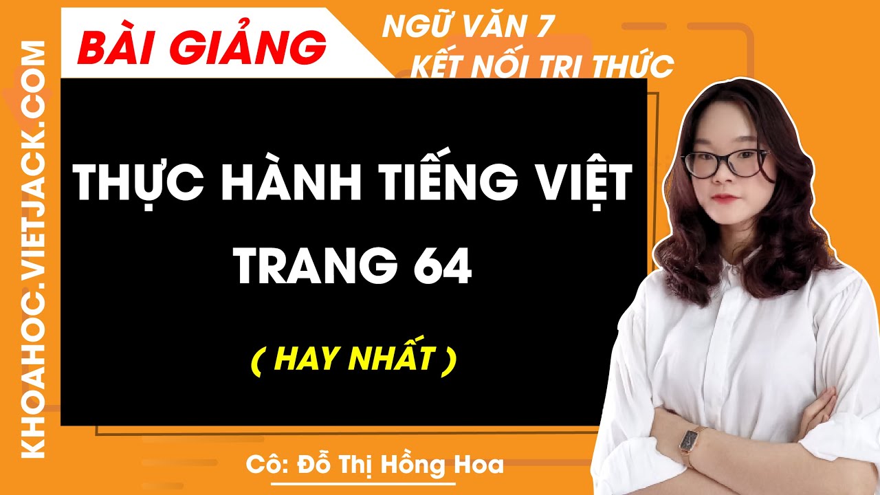 Viết kết nối với đọc lớp 7 trang 64 Gallery 1