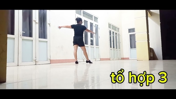 Hướng dẫn nhảy Cha Cha Cha đôi chân nữ