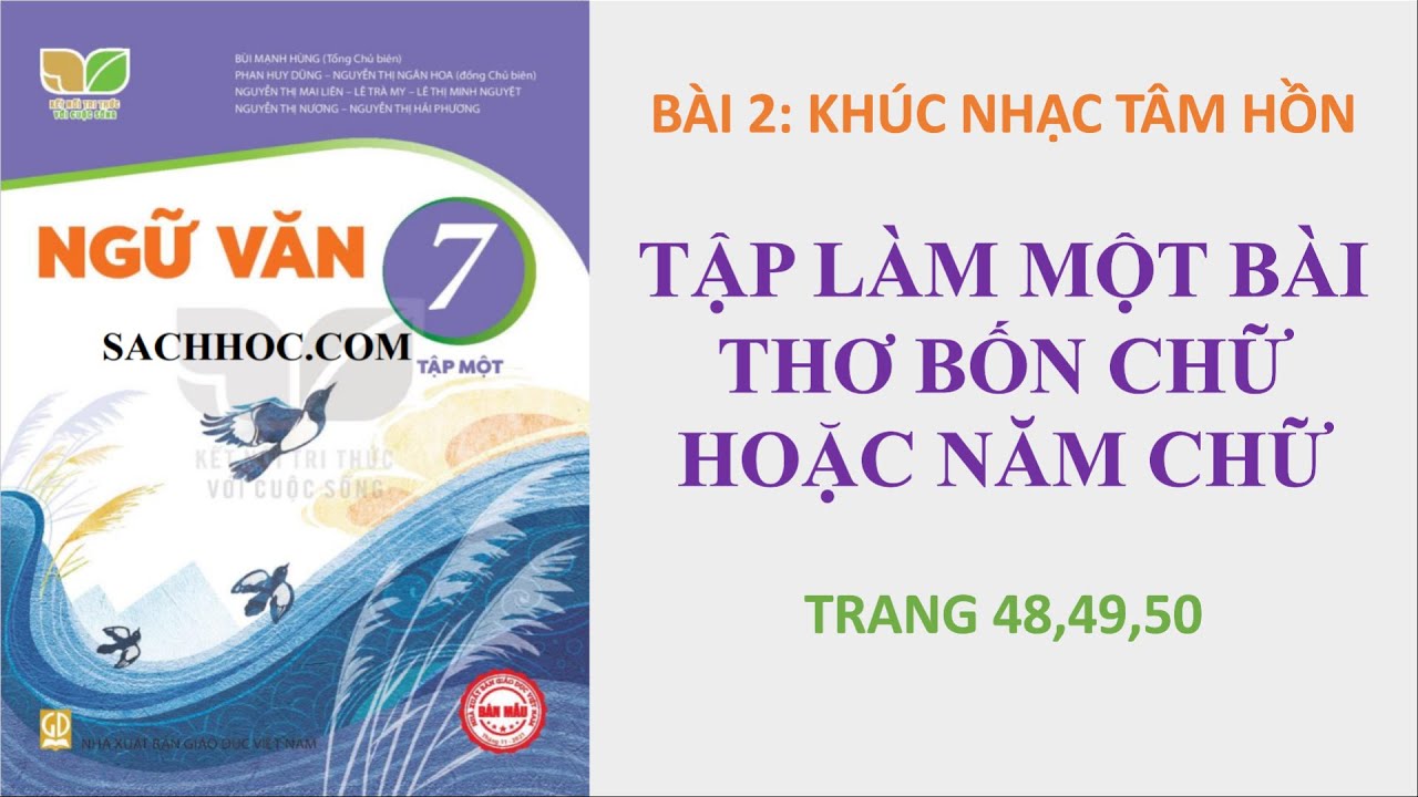 Soạn Bài Viết Trang 48 Lớp 7 Gallery 1