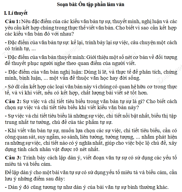 Soạn Văn 10 Bài 1: Hướng dẫn chi tiết và bài mẫu Gallery 1