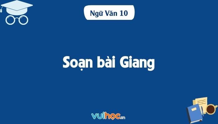 Soạn Văn 10 Giảng Gallery 1
