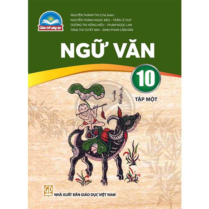 Soạn Văn 10 Sách Chân Trời Sáng Tạo: Hướng dẫn chi tiết và đầy đủ Gallery 1