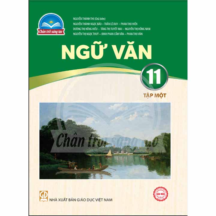 Soạn Văn Lớp 11 Chân Trời Sáng Tạo: Tài Liệu Học Tập Đầy Đủ Gallery 1