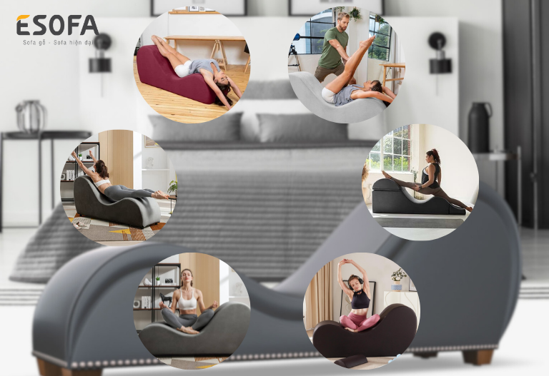 Hướng dẫn sử dụng ghế tình yêu Gallery 2