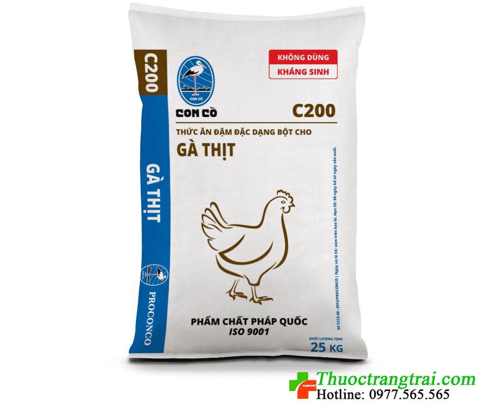 Cám Gà Con Cò: Giúp Gà Con Phát Triển Khỏe Mạnh Gallery 2