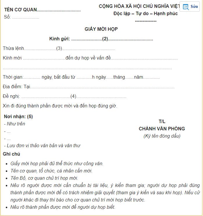 Mẫu Thư Mời Đẹp File Word: Tải Miễn Phí & Hướng Dẫn Sử Dụng Gallery 2