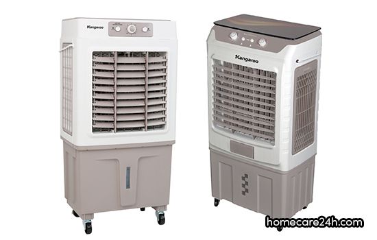 Hướng dẫn sử dụng quạt hơi nước Kangaroo