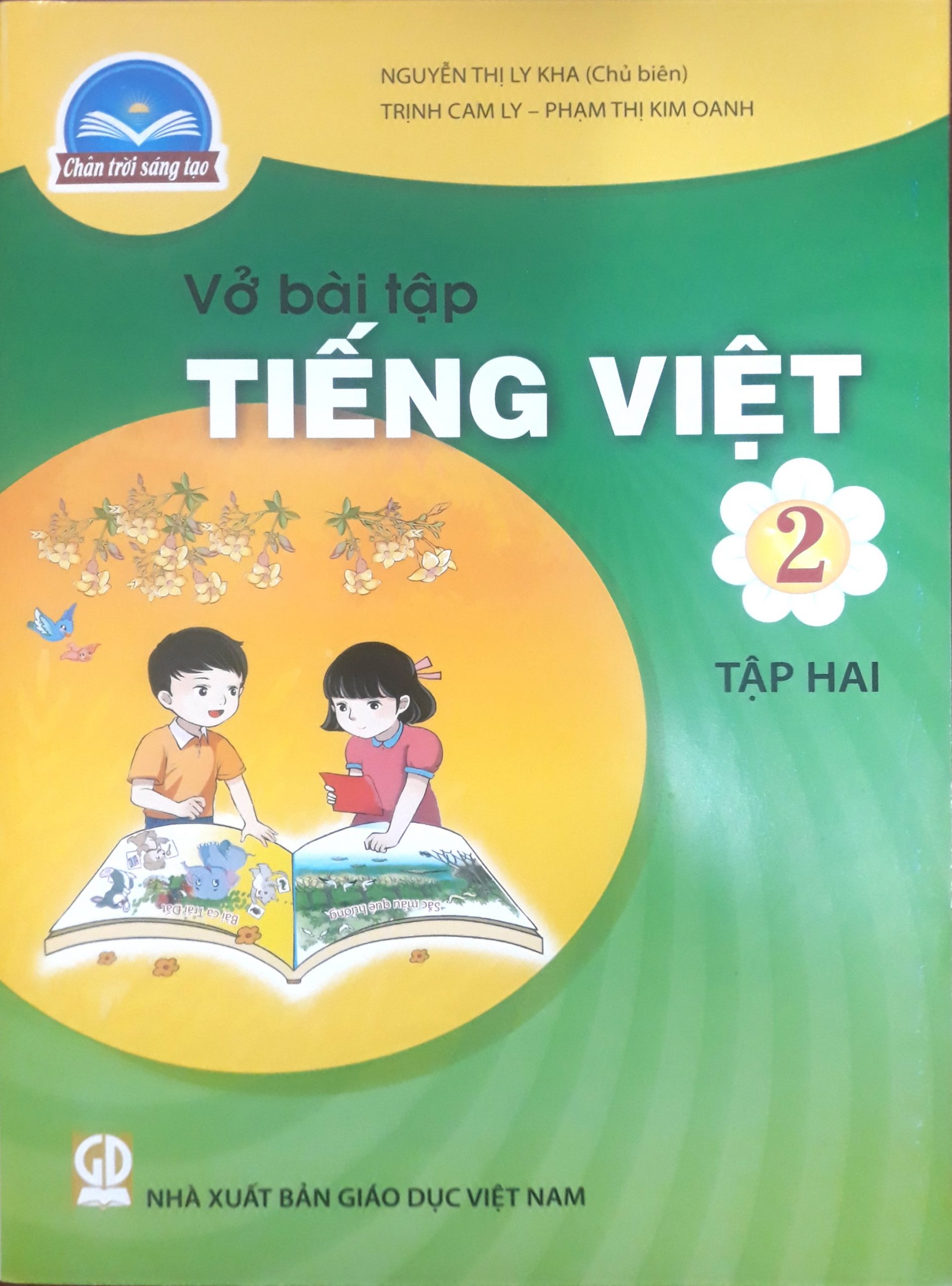 Giải VBT Tiếng Việt Lớp 2 Chân Trời Sáng Tạo Gallery 1