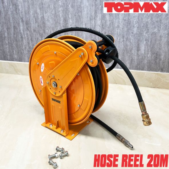 Cuộn Dây Rửa Xe Tự Rút: Tiện Lợi và Hiệu Quả Gallery 2