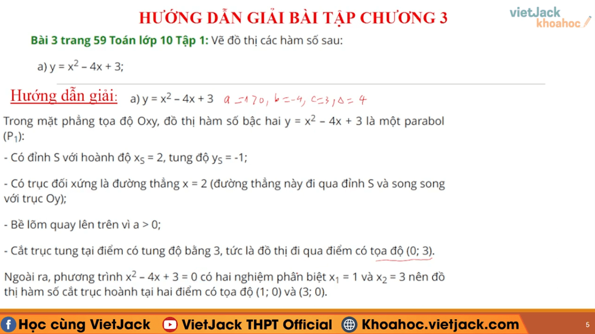 Vietjack 10 Toán Chân Trời Sáng Tạo - Tài Liệu Học Tập Toán Lớp 10 Gallery 2