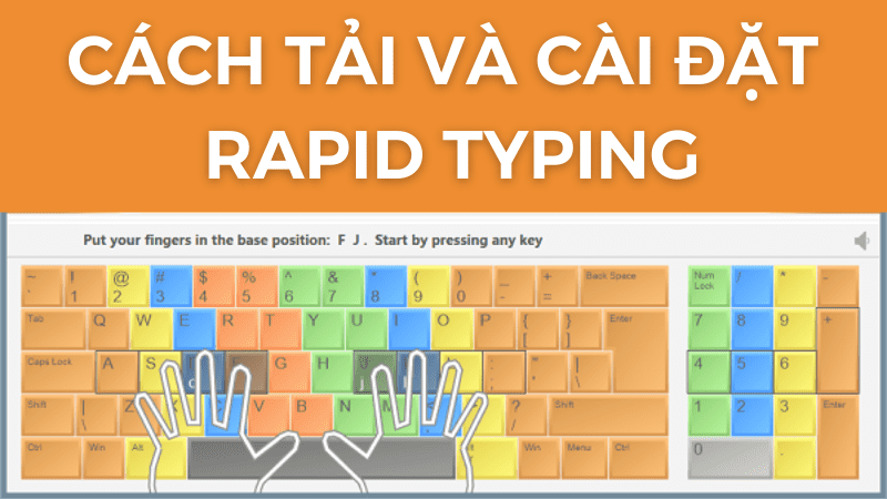 Tải Phần Mềm RapidTyping: Nâng Cao Tốc Độ Gõ Bàn Phím Hiệu Quả Gallery 1