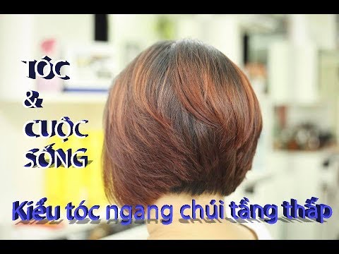 Tóc Chuối Ngắn Vai: Hướng Dẫn Kiểu Tóc Năng Động Và Thời Thượng Gallery 2