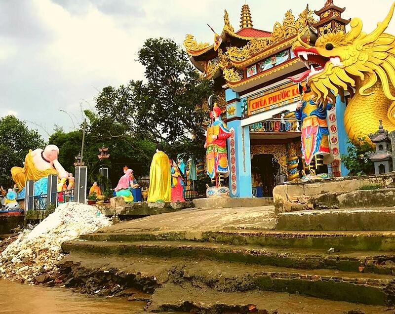 Chùa Châu Đốc 3 Gallery 2