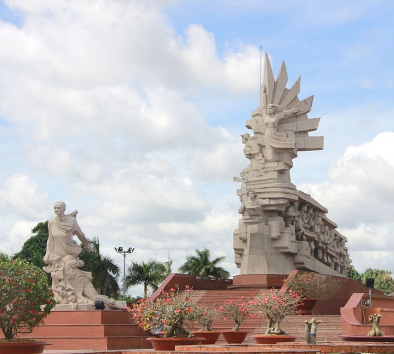 Công viên Cần Giuộc - Nơi thư giãn lý tưởng Gallery 2