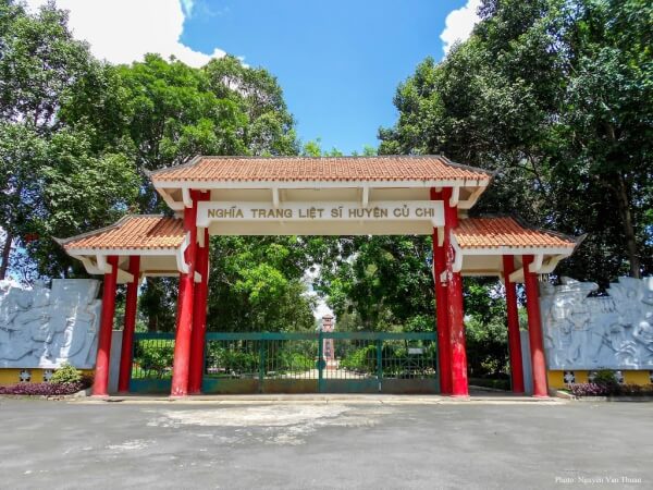 Nghĩa trang Củ Chi Gallery 2