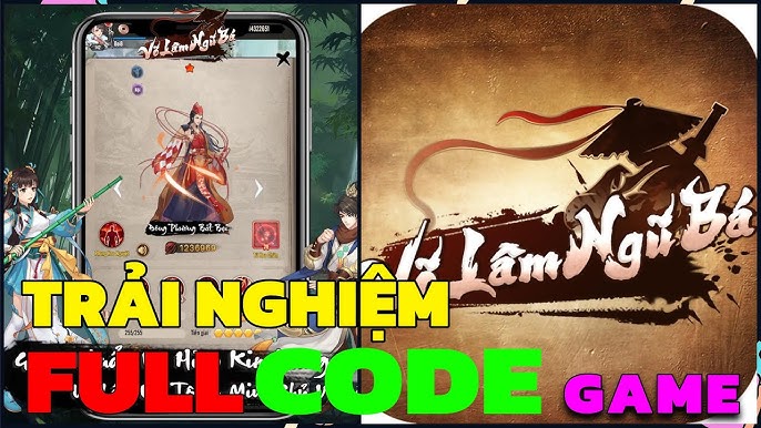 Võ Lâm Ngũ Bá - Trải nghiệm thế giới võ hiệp đầy kịch tính Gallery 2