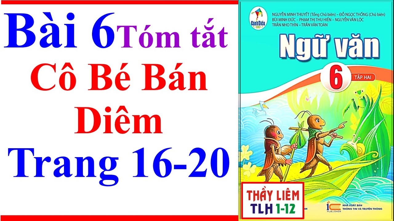 Soạn Văn 6: Cô Bé Bán Diêm - Cánh Diều Gallery 2
