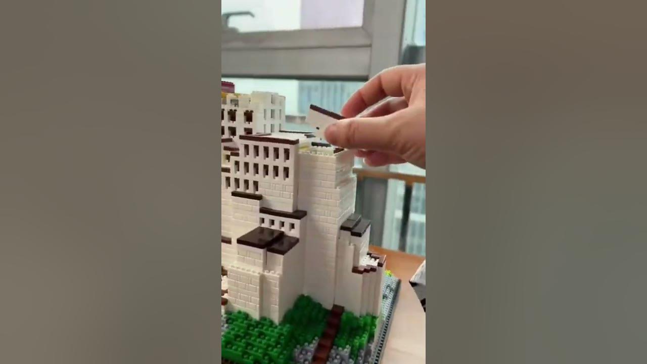 LEGO Nhà Cao Tầng: Xây Dựng Thành Phố Trong Giấc Mơ Của Bạn Gallery 2