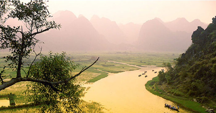 Hương Sơn Phong Cảnh Soạn
