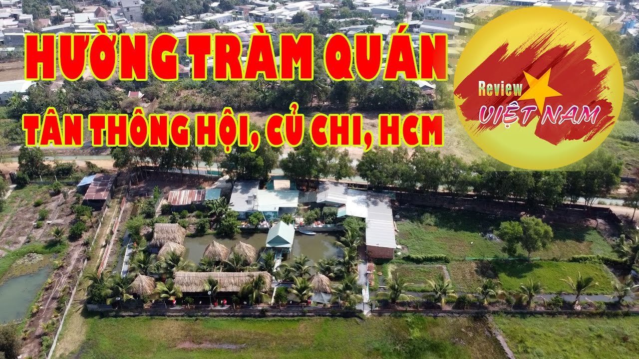 Hương Tràm Quán Củ Chi