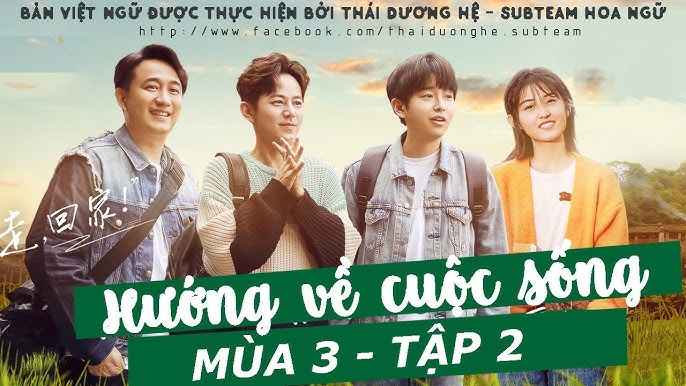 Hướng Về Cuộc Sống Mùa 3: Thông Tin Chi Tiết Về Ngày Phát Sóng, Diễn Viên Và Nội Dung