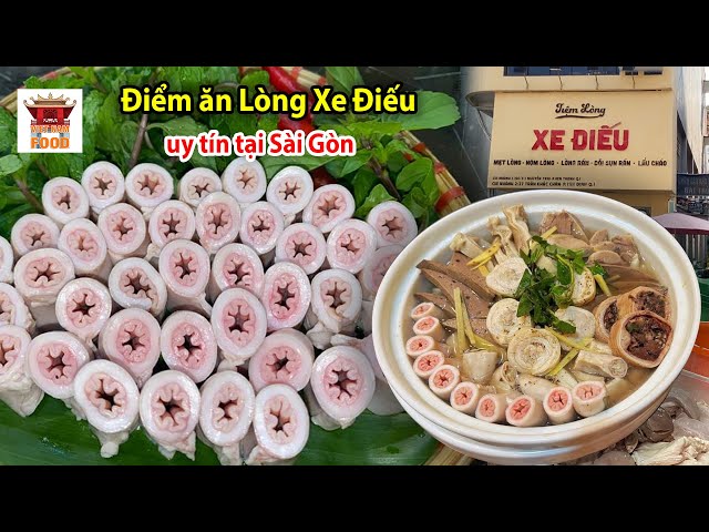 Lòng Xe Điếu Sài Gòn Gallery 1