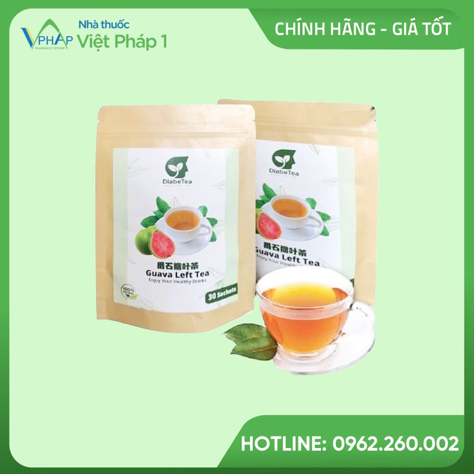 Trà Búp Ổi Nhật Bản: Hương Vị Tuyệt Vời Từ Đảo Quốc Mặt Trời Mọc Gallery 1