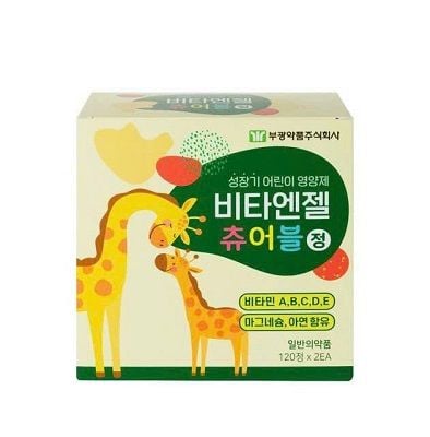 Kẹo Hươu Cao Cổ Hàn Quốc - Review Chi Tiết và Nơi Mua Uy Tín Gallery 1