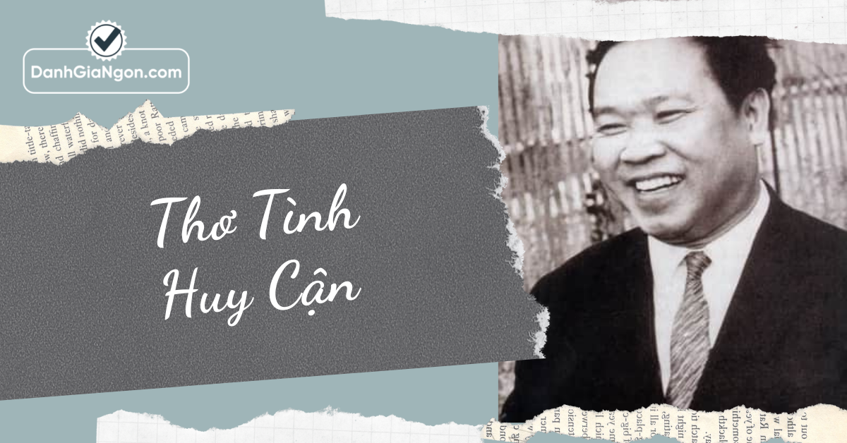 Thơ Về Tình Yêu Của Các Nhà Thơ Nổi Tiếng Gallery 2