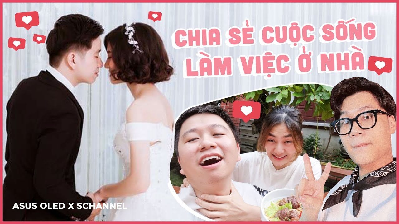 Huy NL và Vợ: Câu Chuyện Tình Yêu Đáng Ngưỡng Mộ
