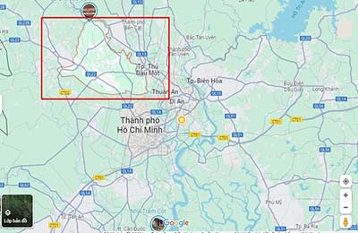 Huyện Củ Chi Thuộc Tỉnh Nào?