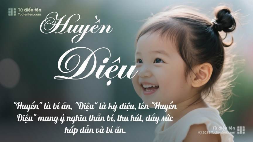 Huyền Diệu Là Gì?