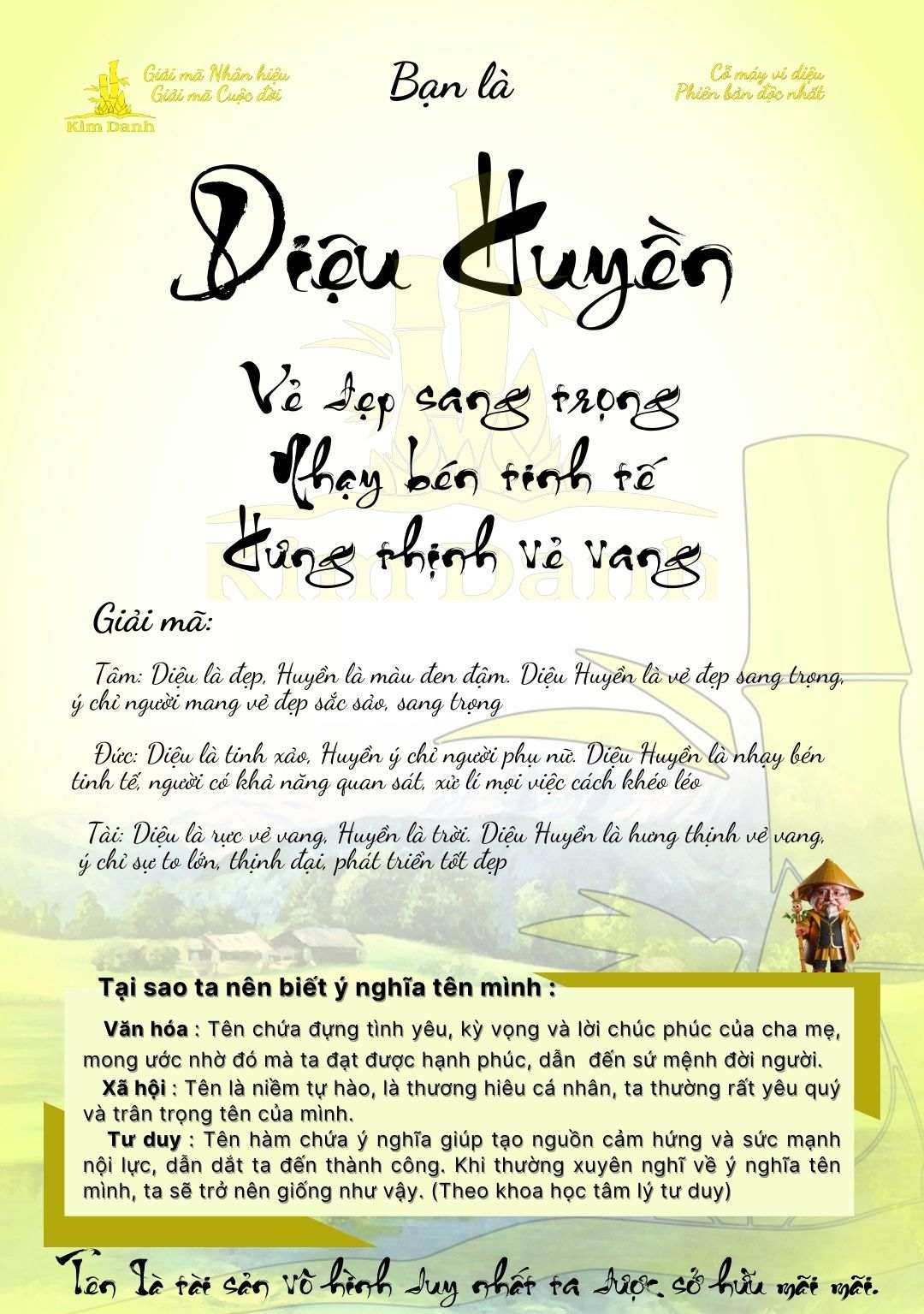 Huyền Diệu Là Gì? Gallery 2