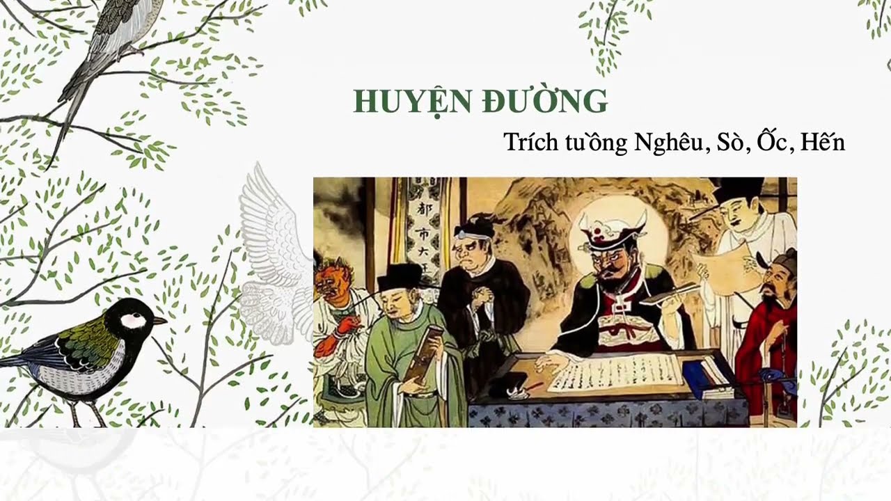 Huyện Đường Văn 10