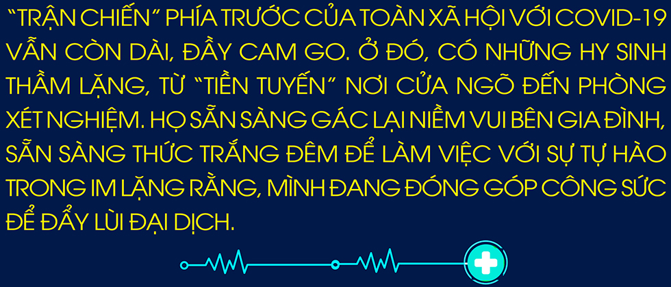 Hy Sinh Thầm Lặng Là Gì?