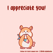 I Appreciate You Meme Cute
