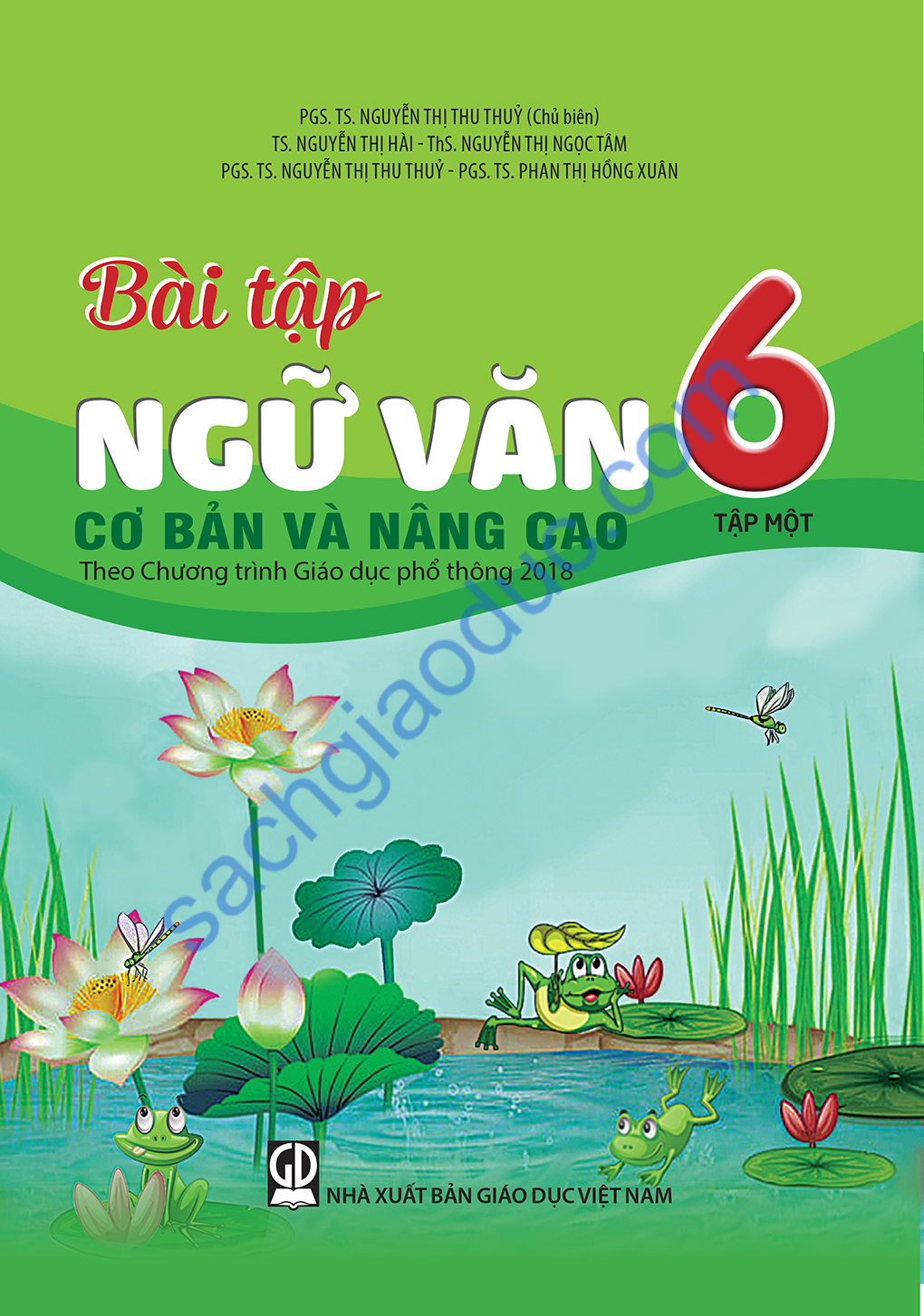 Ngữ Văn 6: Tổng hợp kiến thức và bài tập Gallery 1