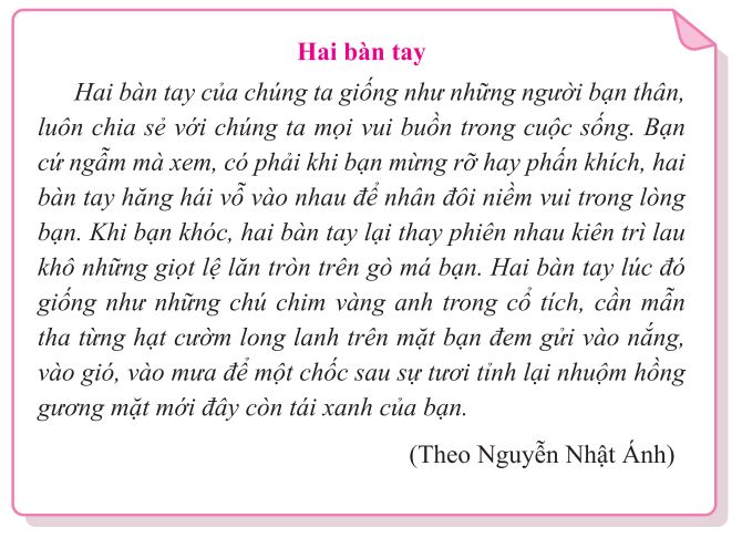 Đề Tiếng Việt Lớp 3 Kì 1: Tổng hợp các dạng bài tập và hướng dẫn giải Gallery 1