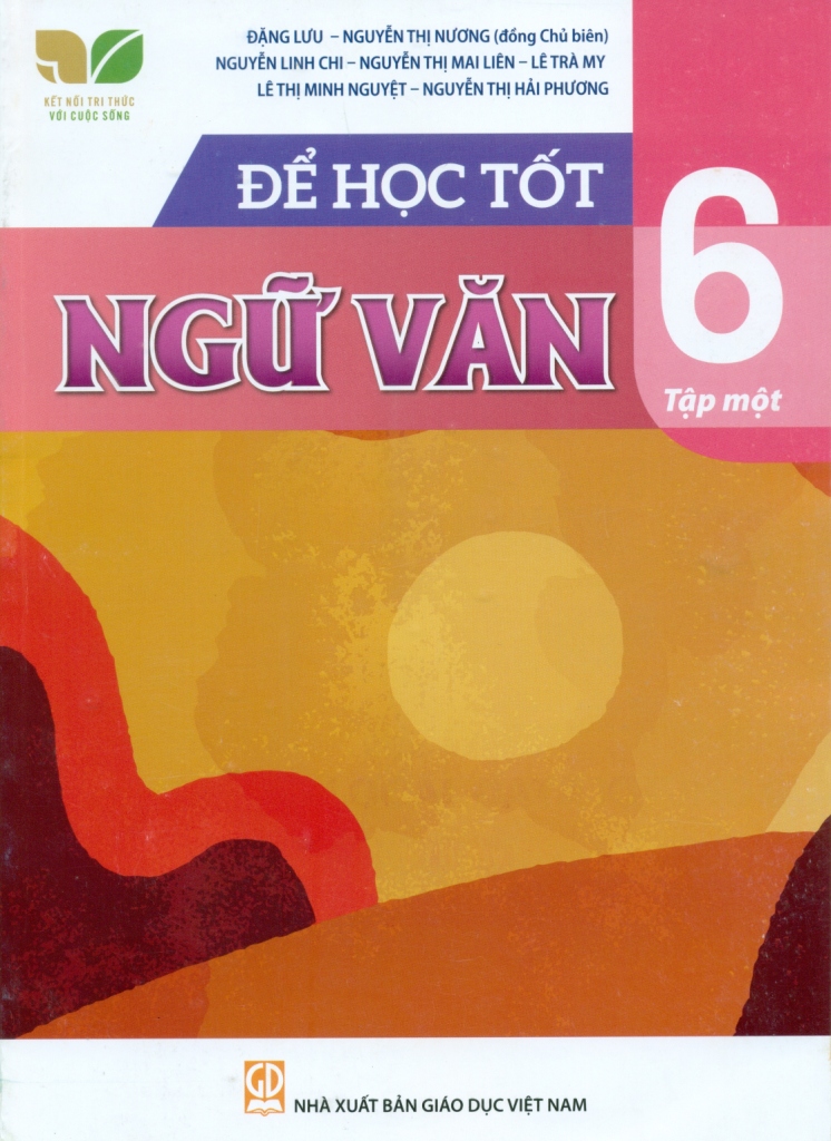 Văn 6 KNTt: Học tốt Ngữ Văn lớp 6 không khó! Gallery 1