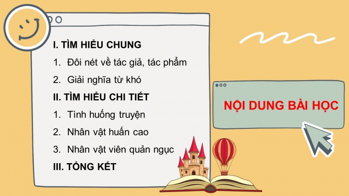 PowerPoint Chữ Người Tử Tù Gallery 1