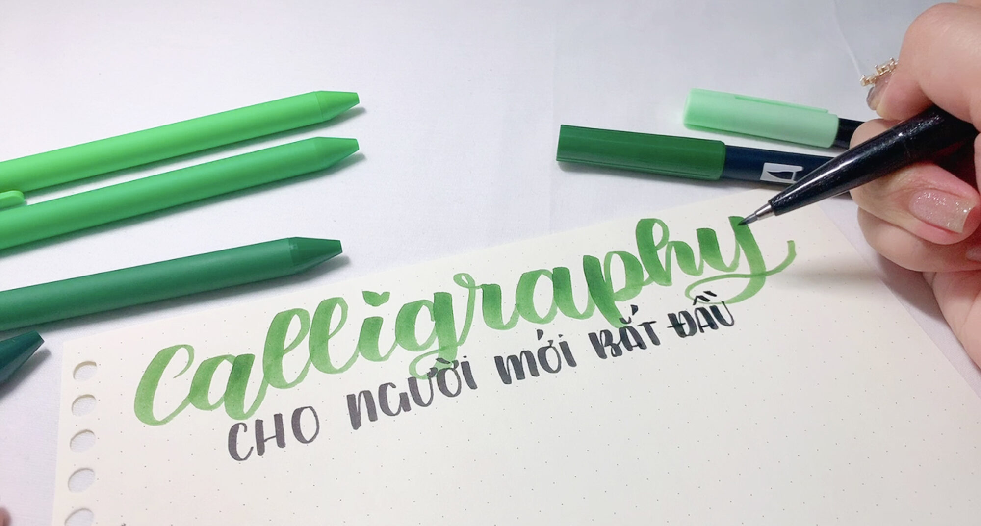 Tạo Font Chữ Calligraphy: Hướng Dẫn Chi Tiết Từ A Đến Z Gallery 1