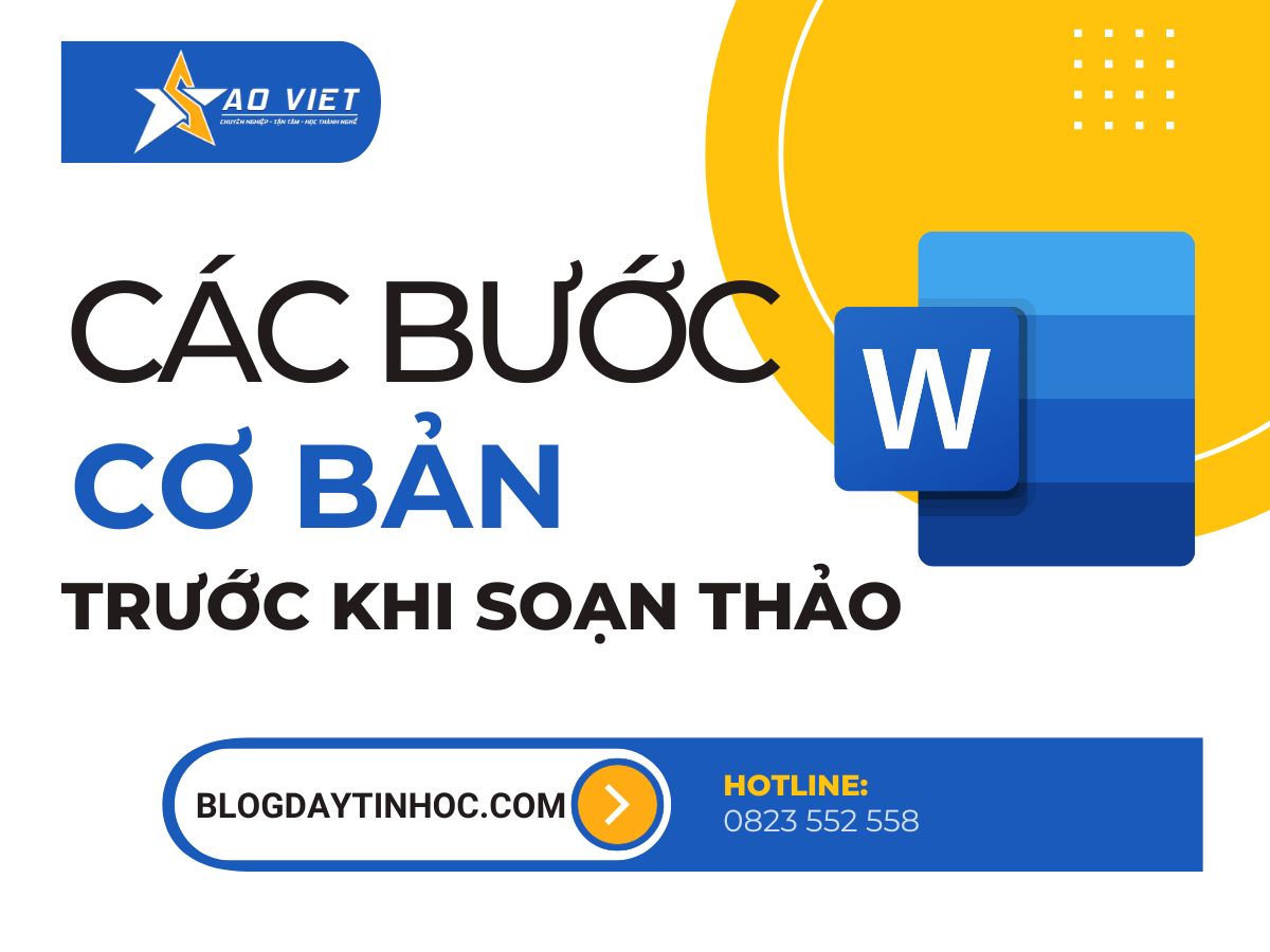 Cách Soạn Thảo Văn Bản Hiệu Quả và Chuyên Nghiệp Gallery 1