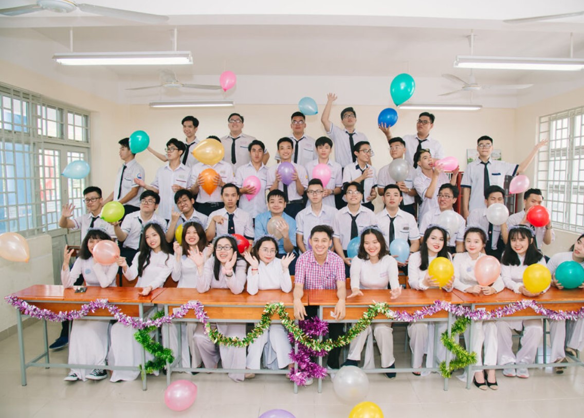 Chụp Kỷ Yếu Cần Chuẩn Bị Những Gì? Gallery 1