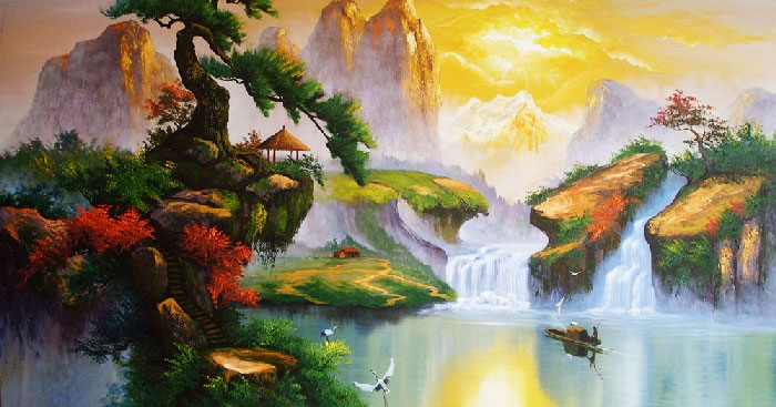 Soạn Văn 10 Chân Trời Sáng Tạo: Hương Sơn Phong Cảnh Gallery 1
