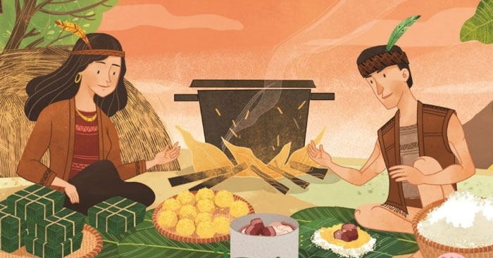 Soạn Văn 6: Bánh Chưng, Bánh Giày Gallery 1