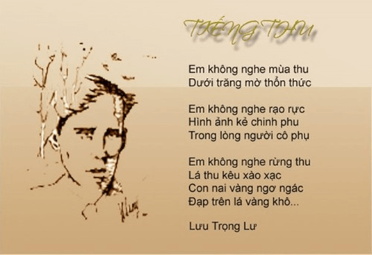 Soạn Bài Bản Hòa Âm Ngôn Từ Trong Tiếng Thu Của Lưu Trọng Lư Gallery 1