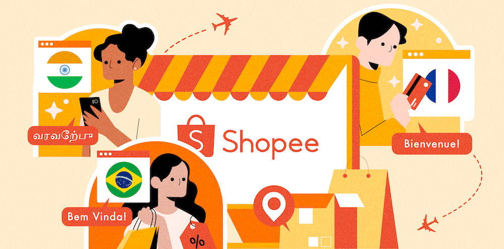 Thuyết trình chi tiết về Shopee: Mô hình kinh doanh, chiến lược và triển vọng Gallery 1